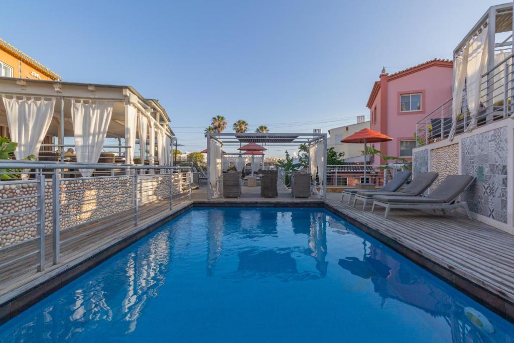 dal travel Villas D. Dinis - Charming Residence Resort (Adults Only)