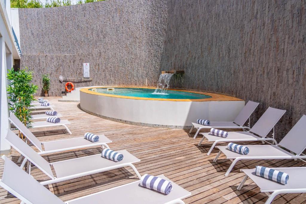 dal travel Hotel Villa Doris Suites