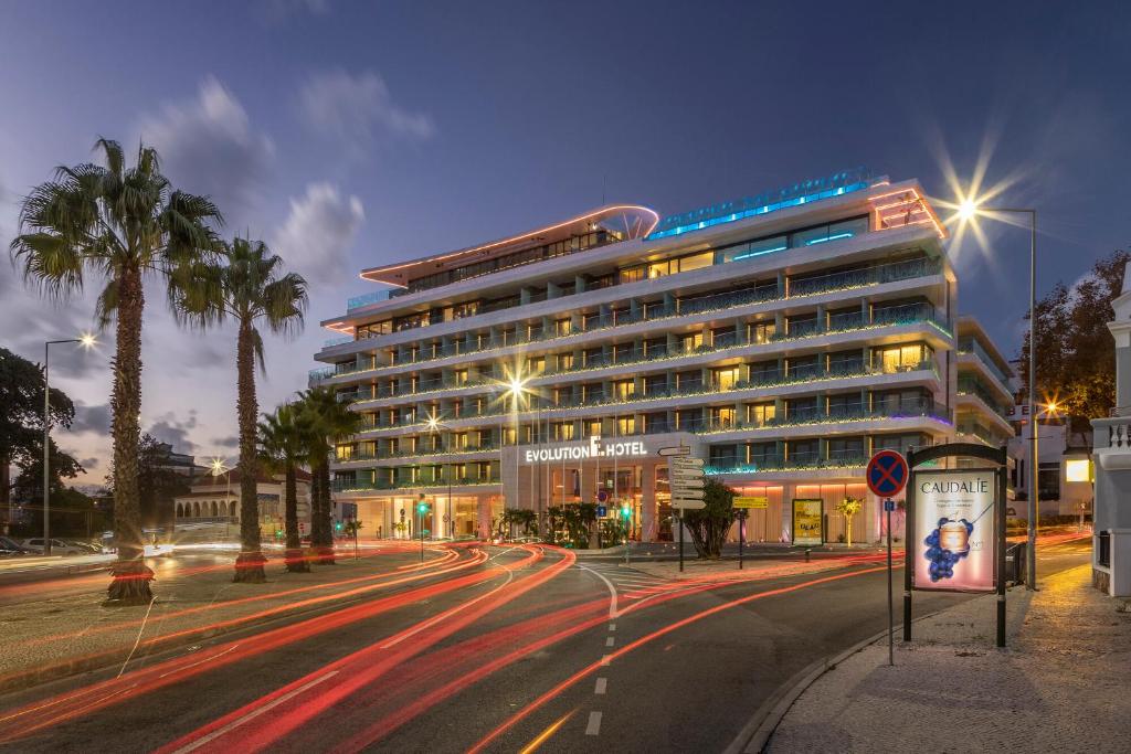 dal travel Hotel EVOLUTION Cascais-Estoril