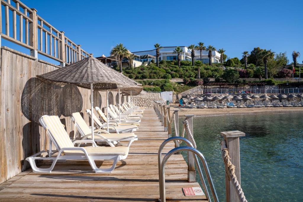 dal travel Anadolu Hotels Didim Club (Ex. Palm Wings Beach Resort)