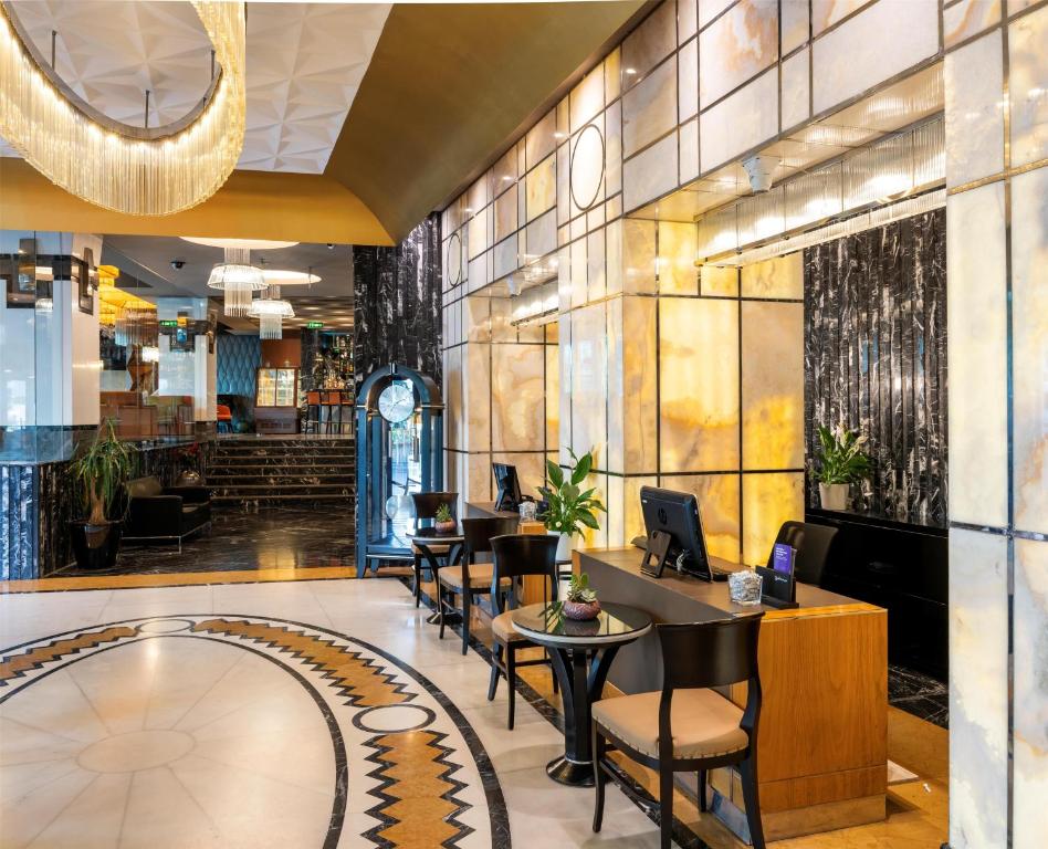 dal travel Hotel Radisson Blu Pera