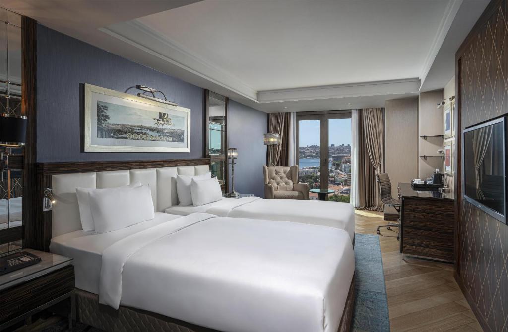 dal travel Hotel Radisson Blu Pera