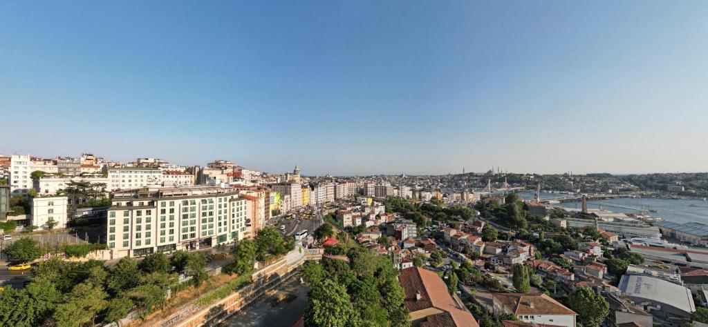 dal travel Hotel Radisson Blu Pera