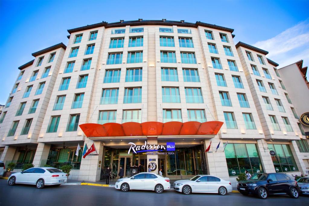 dal travel Hotel Radisson Blu Pera