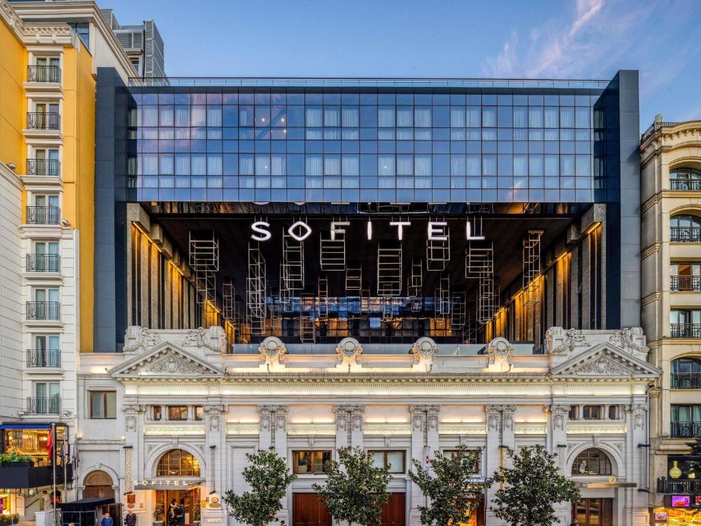 Hotel Sofitel Istanbul Taksim