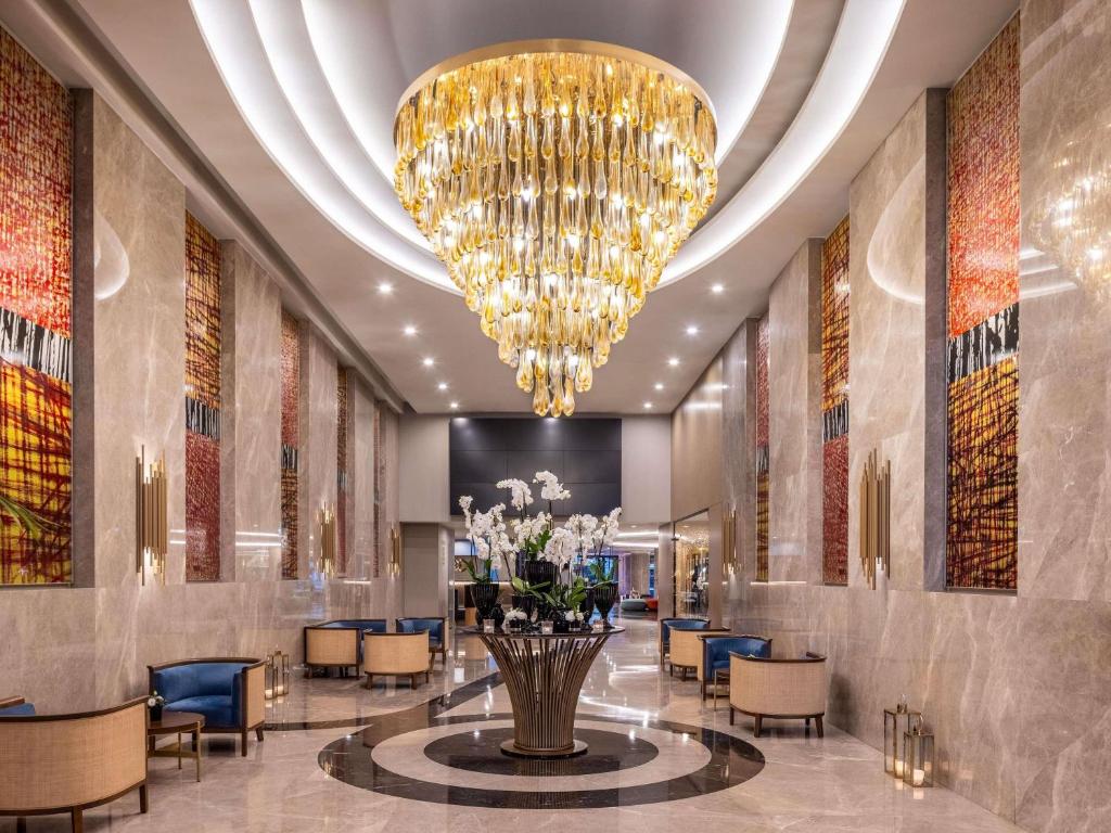 dal travel Hotel Sofitel Istanbul Taksim