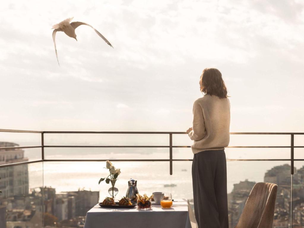 dal travel Hotel Sofitel Istanbul Taksim