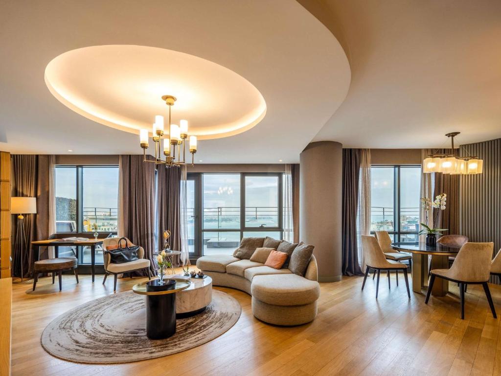 dal travel Hotel Sofitel Istanbul Taksim