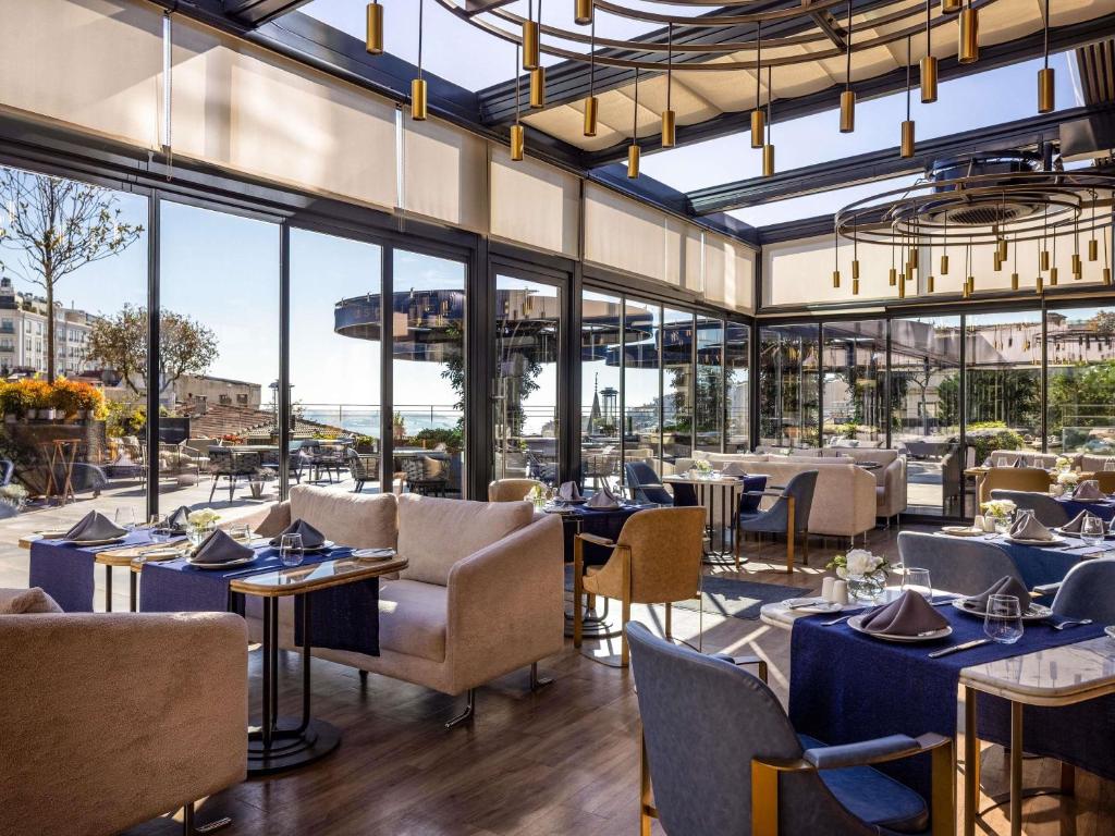 dal travel Hotel Sofitel Istanbul Taksim