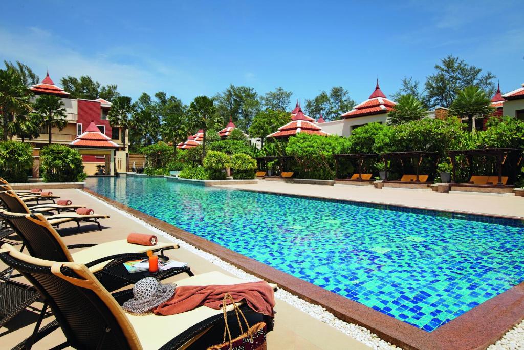dal travel Movenpick Resort Bangtao Beach Phuket