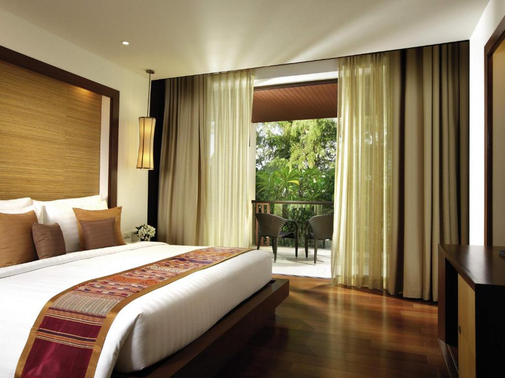 dal travel Movenpick Resort Bangtao Beach Phuket