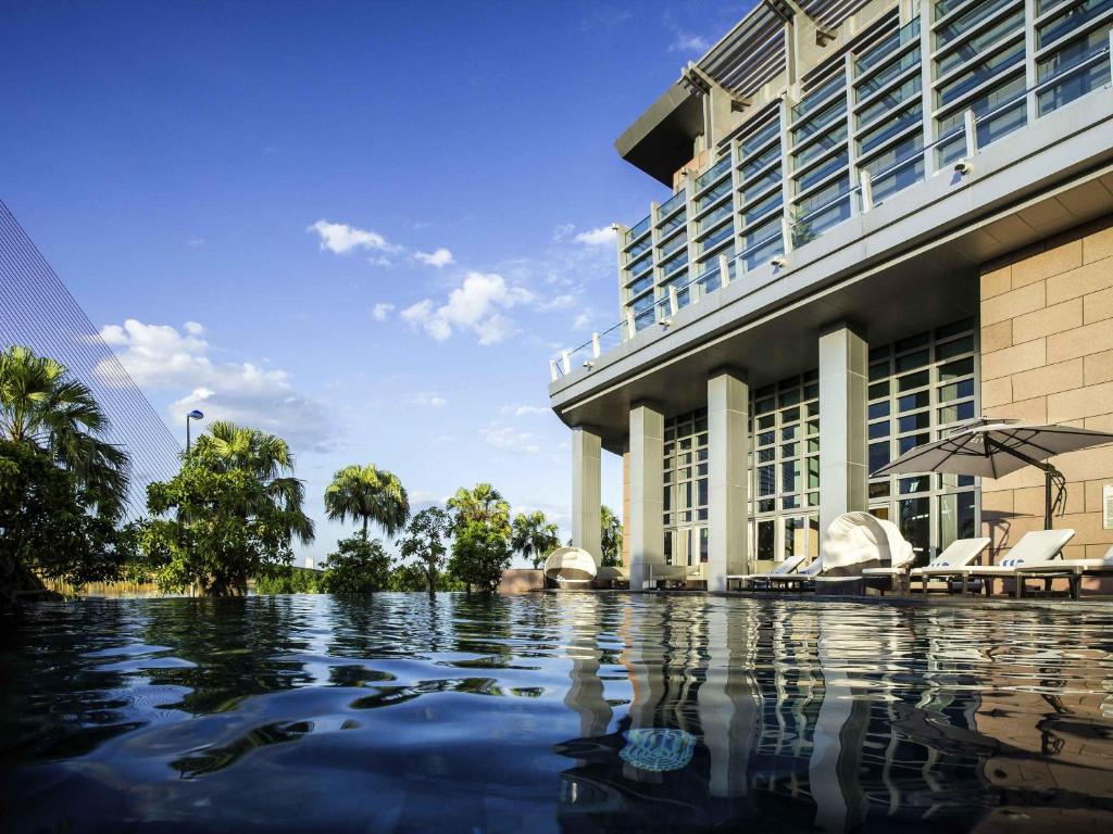 dal travel Grand Mercure Danang