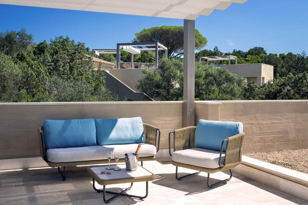 dal travel 7Pines Resort Sardinia - A Destination By Hyatt