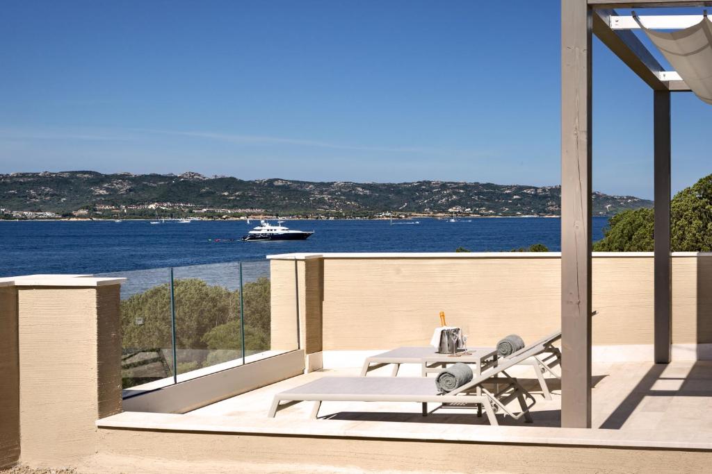 dal travel 7Pines Resort Sardinia - A Destination By Hyatt