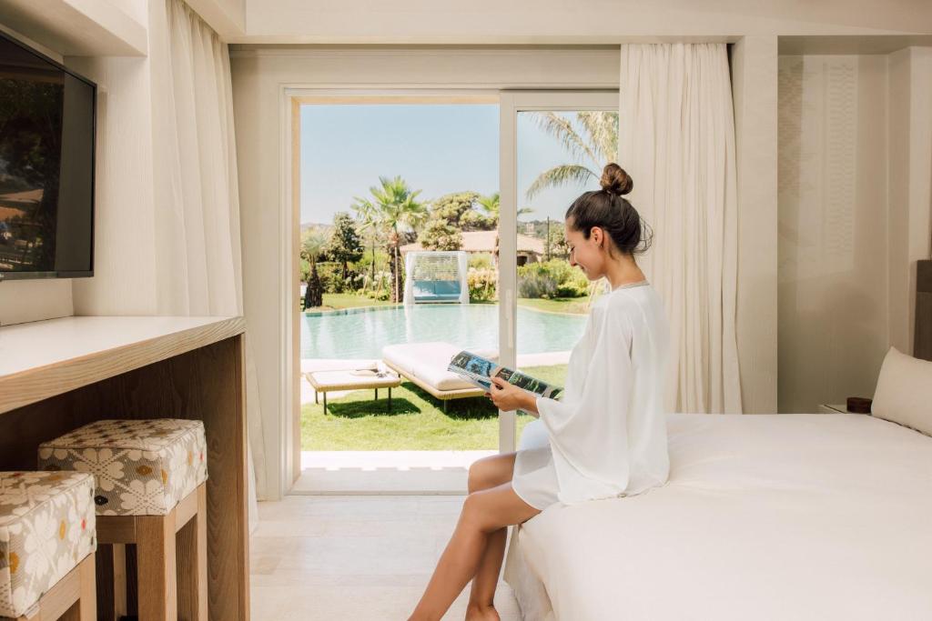 dal travel 7Pines Resort Sardinia - A Destination By Hyatt