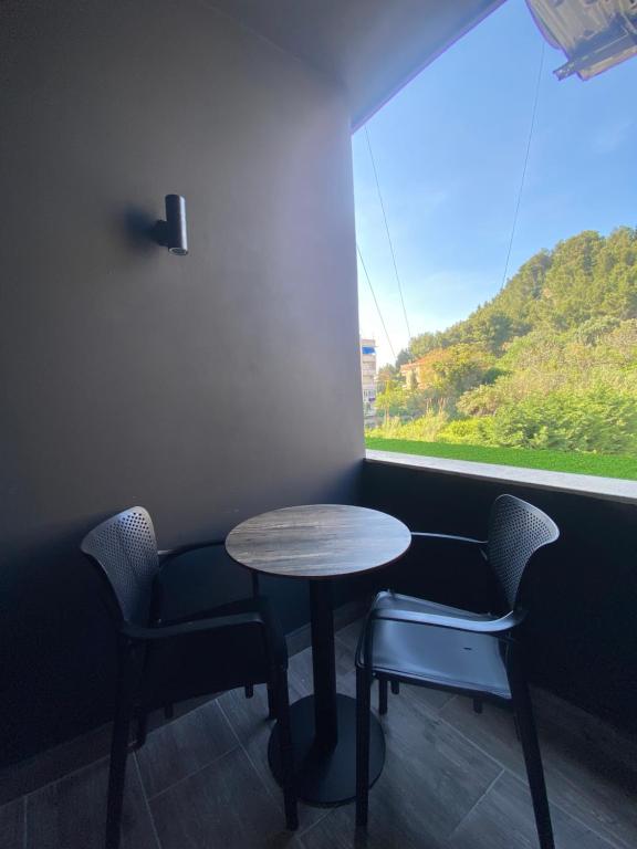 dal travel Hotel Peaky
