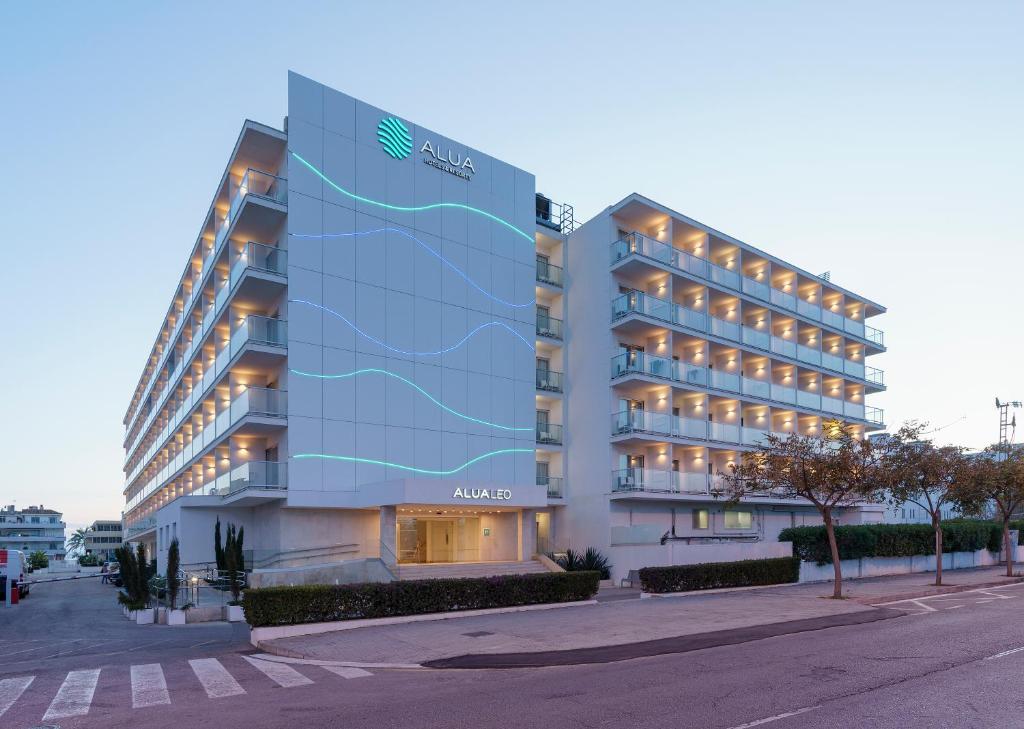 dal travel Hotel Alua Leo