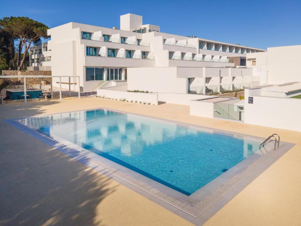 dal travel Hotel Wyndham Grand Carvoeiro Algarve