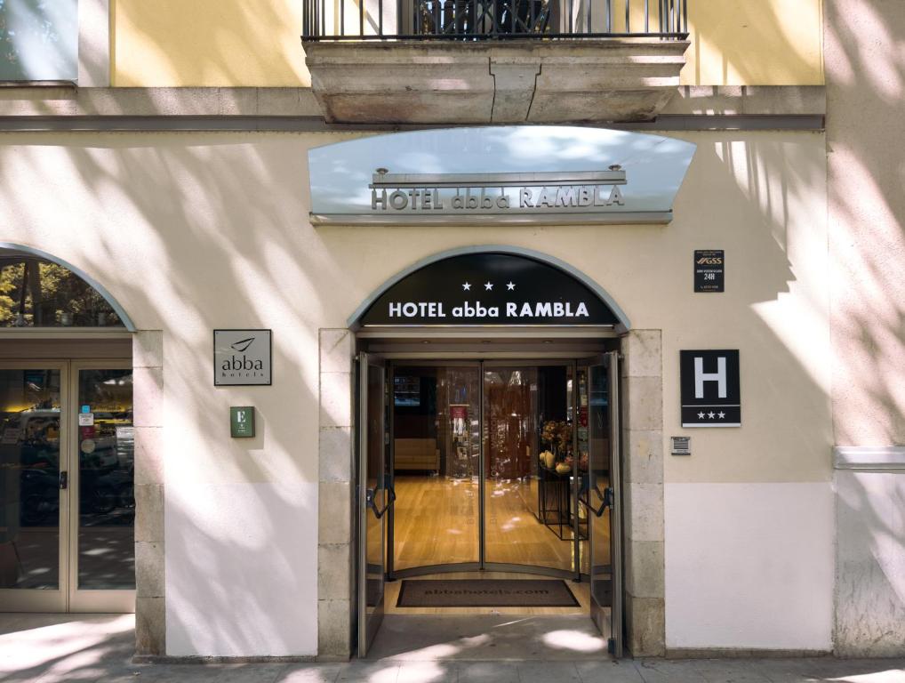 Hotel Abba Rambla