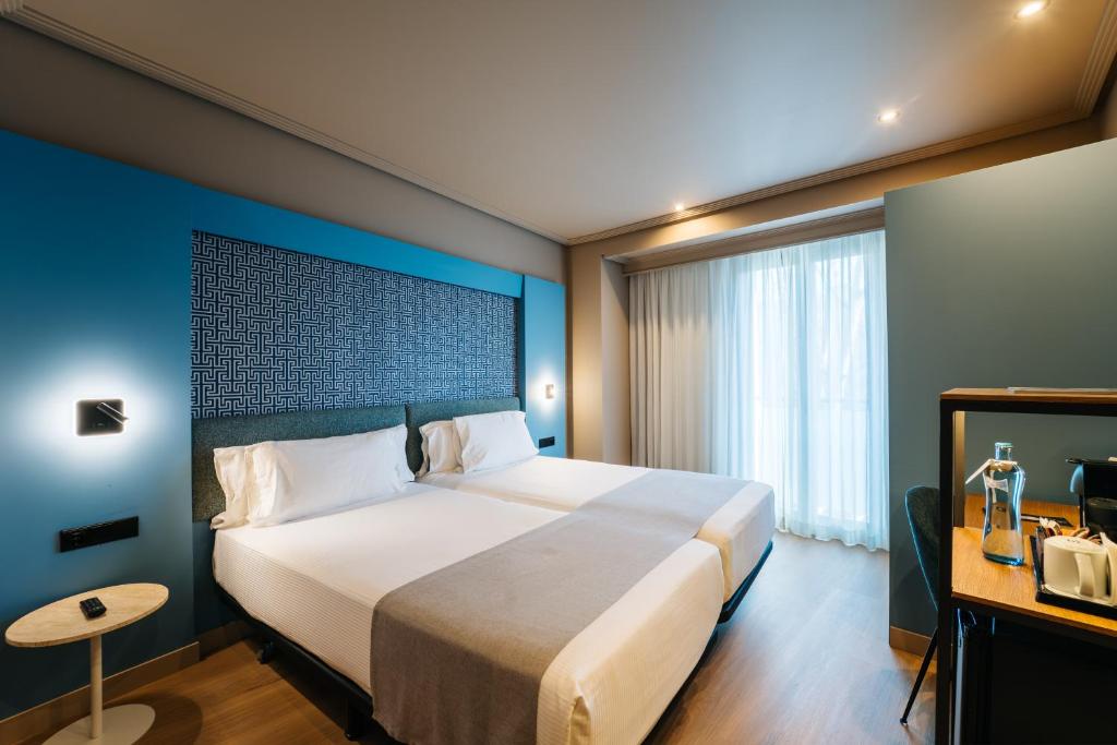 dal travel Hotel Abba Rambla