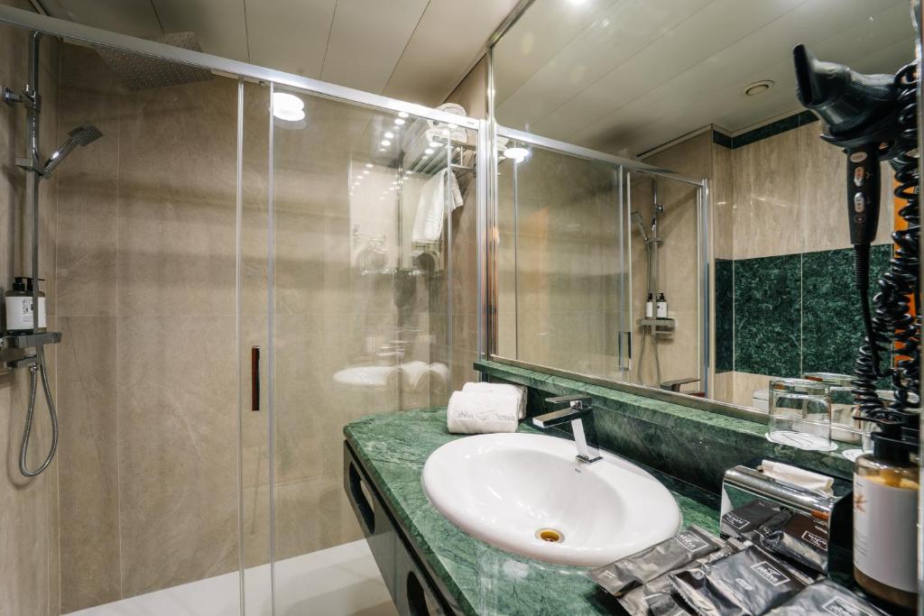 dal travel Hotel Abba Rambla