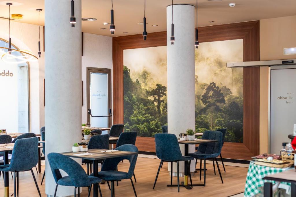 dal travel Hotel Abba Rambla