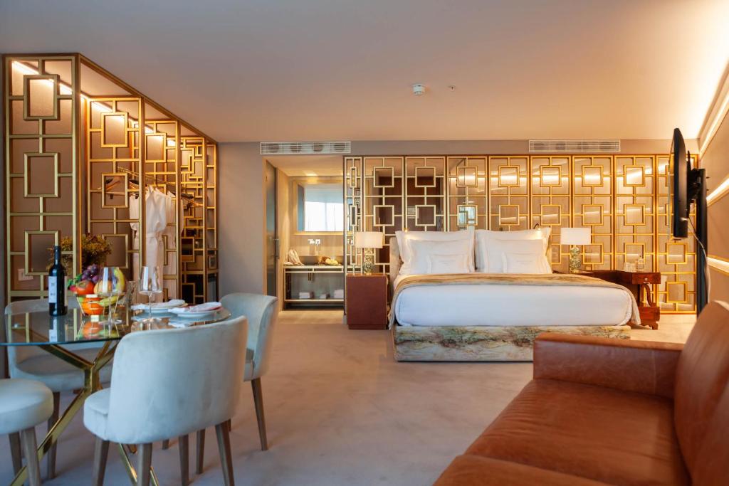 dal travel Hotel Wine & Books Lisboa
