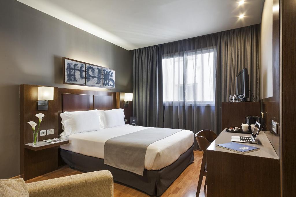 dal travel Hotel Acta Atrium Palace
