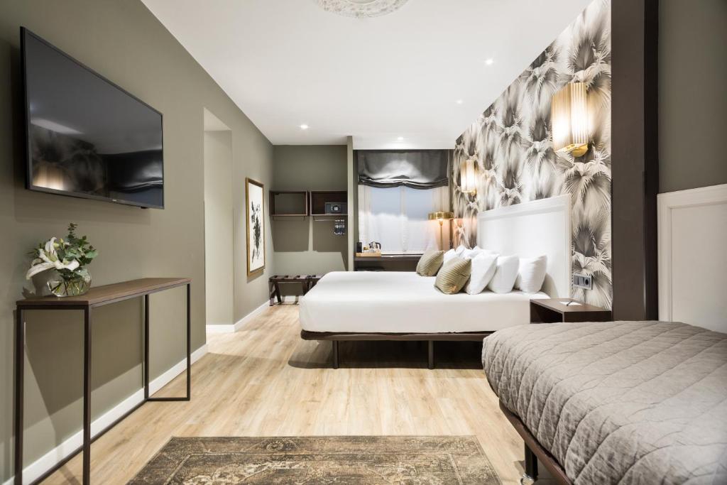 dal travel Hotel Acta Splendid