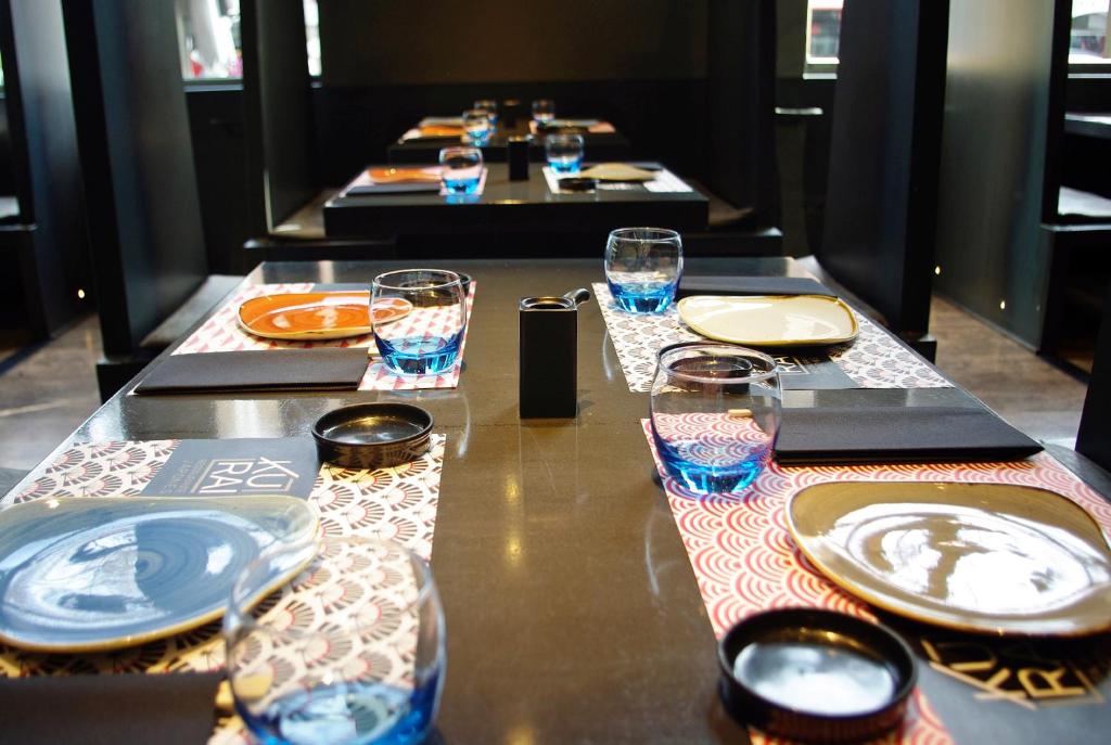 dal travel Hotel Catalonia Barcelona Plaza