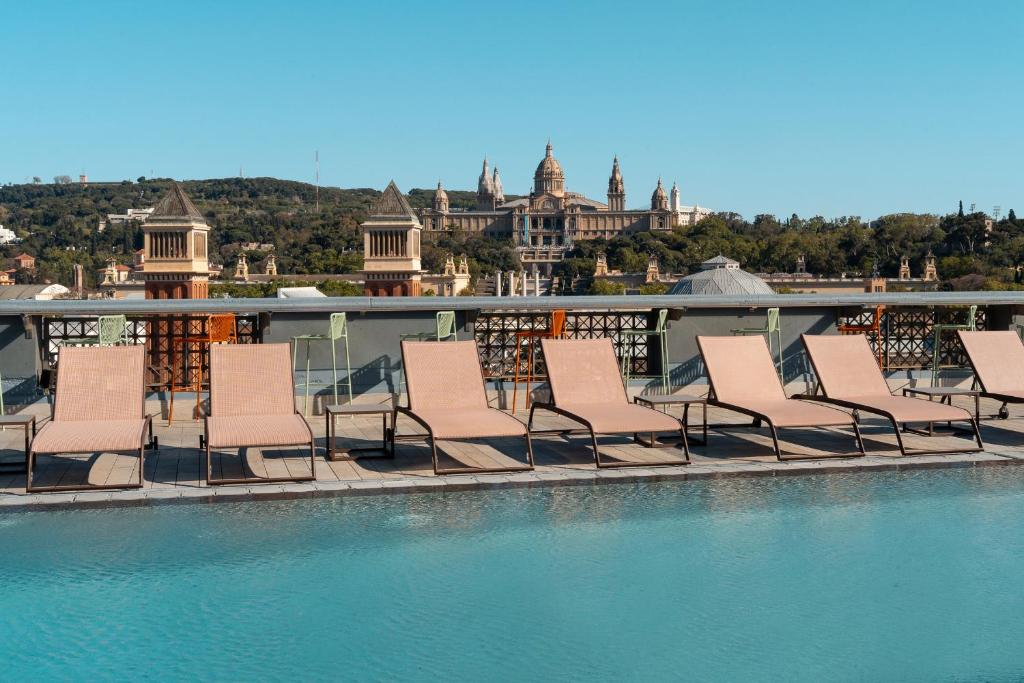 dal travel Hotel Catalonia Barcelona Plaza