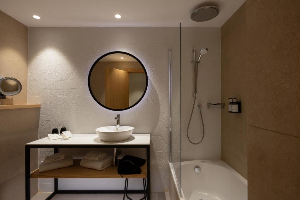 dal travel Hotel Catalonia Diagonal Centro