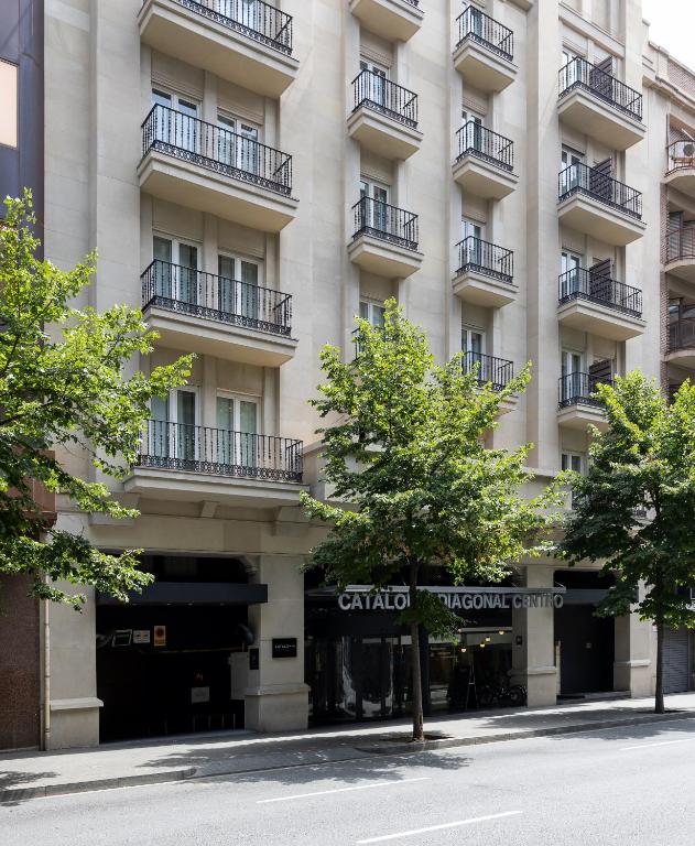 Hotel Catalonia Diagonal Centro