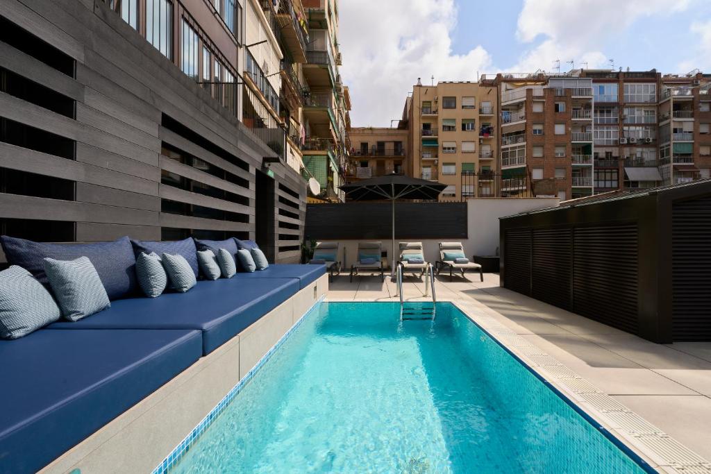 Hotel Catalonia Gran Via BCN