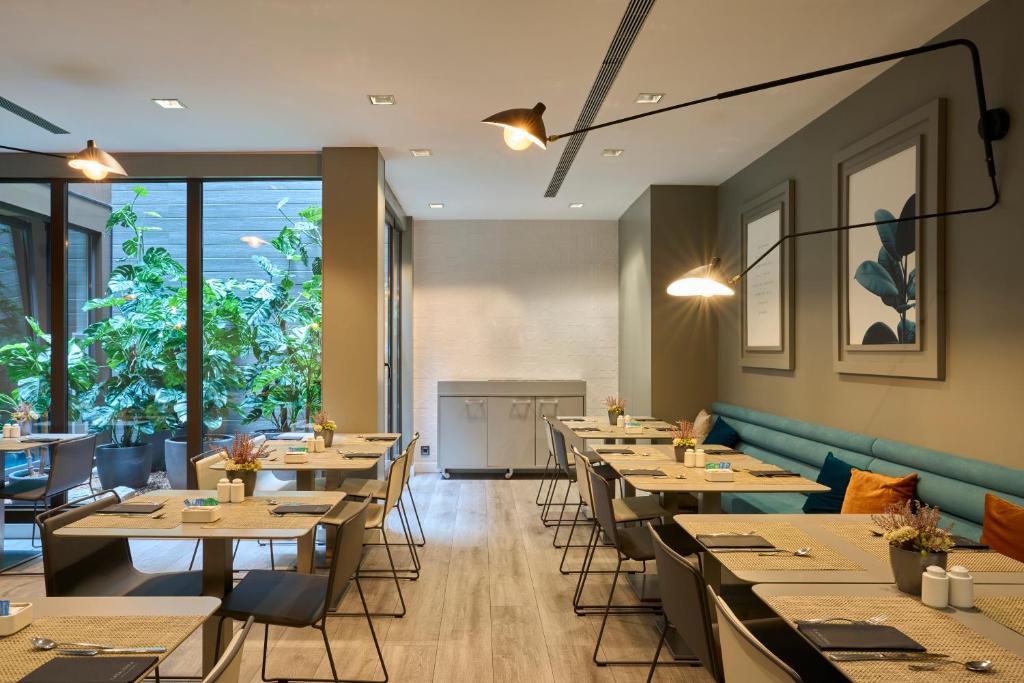 dal travel Hotel Catalonia Gran Via BCN