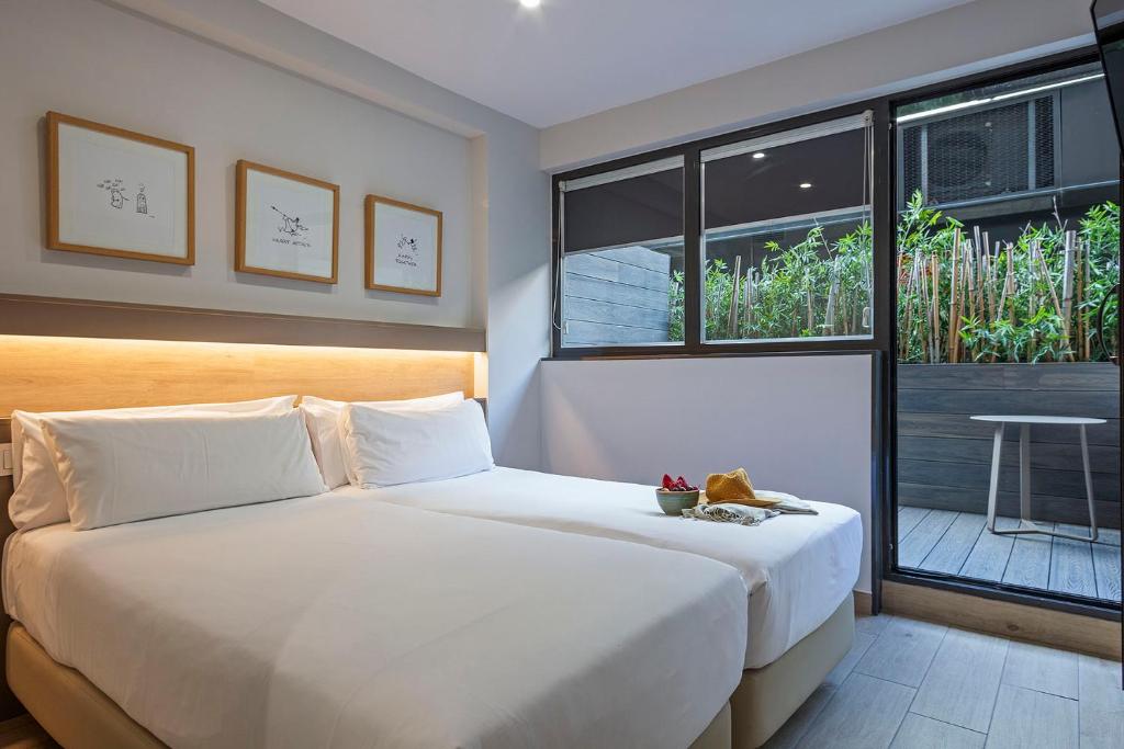 dal travel Aparthotel Bcn Montjuic