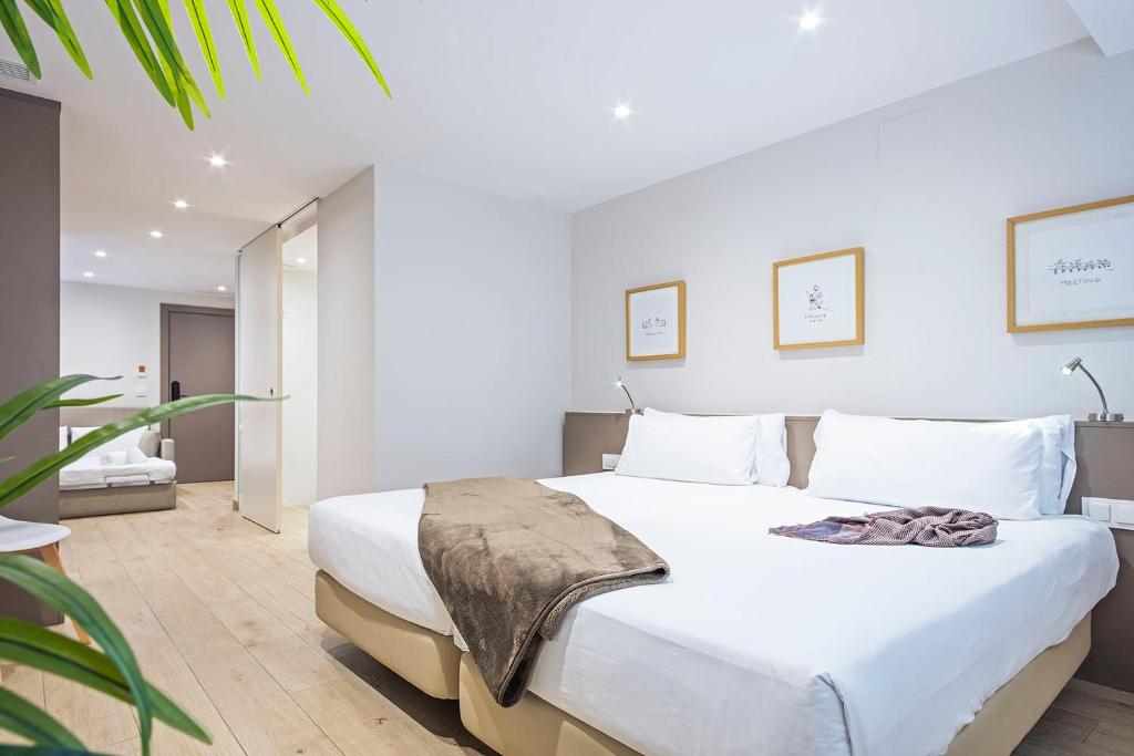 dal travel Aparthotel Bcn Montjuic