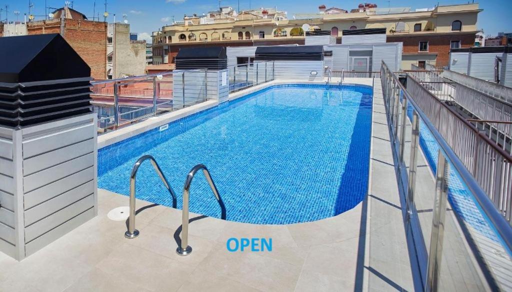 dal travel Aparthotel Bcn Montjuic