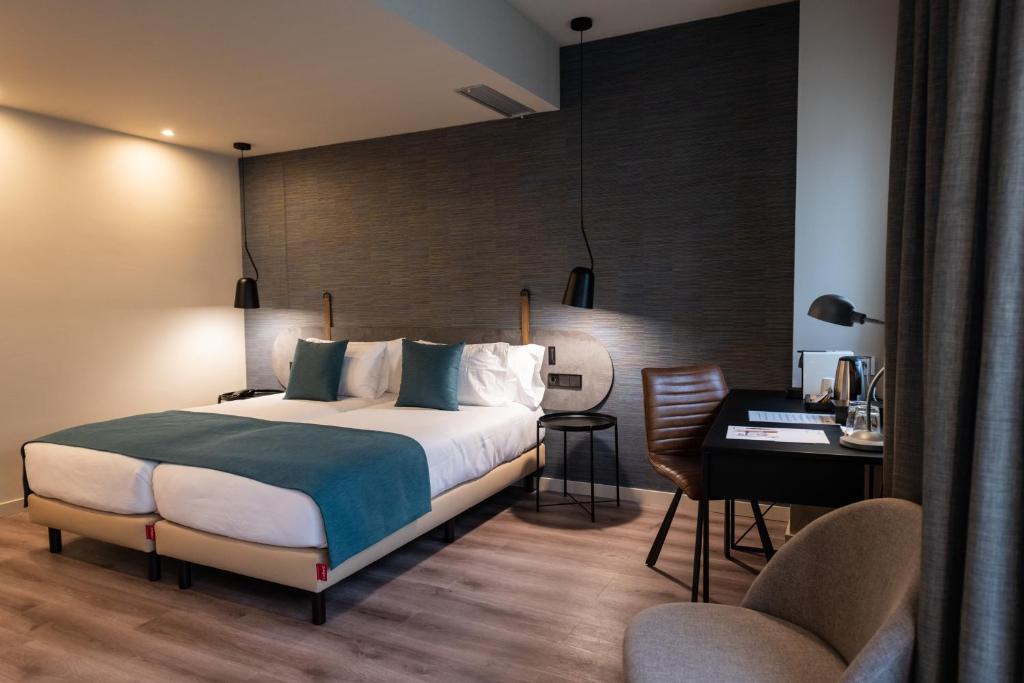 dal travel Hotel Atenea Rekord Suites