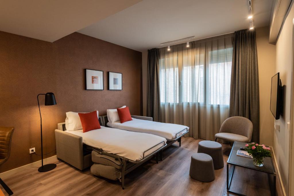 dal travel Hotel Atenea Rekord Suites