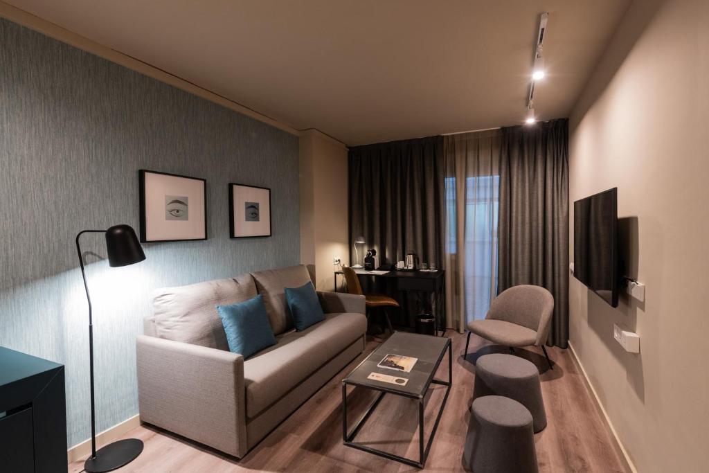 dal travel Hotel Atenea Rekord Suites