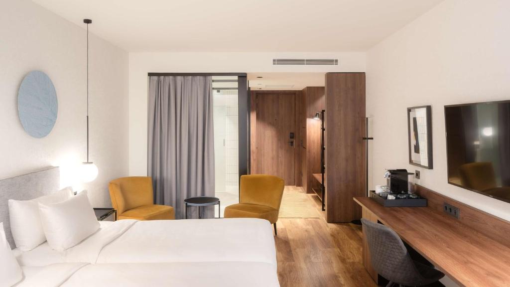 dal travel Hotel Radisson Blu 1882, Barcelona Sagrada Familia