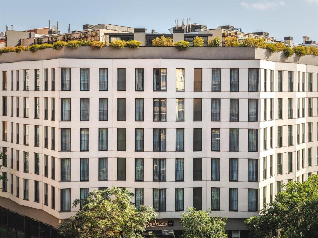 Hotel Radisson Blu 1882, Barcelona Sagrada Familia