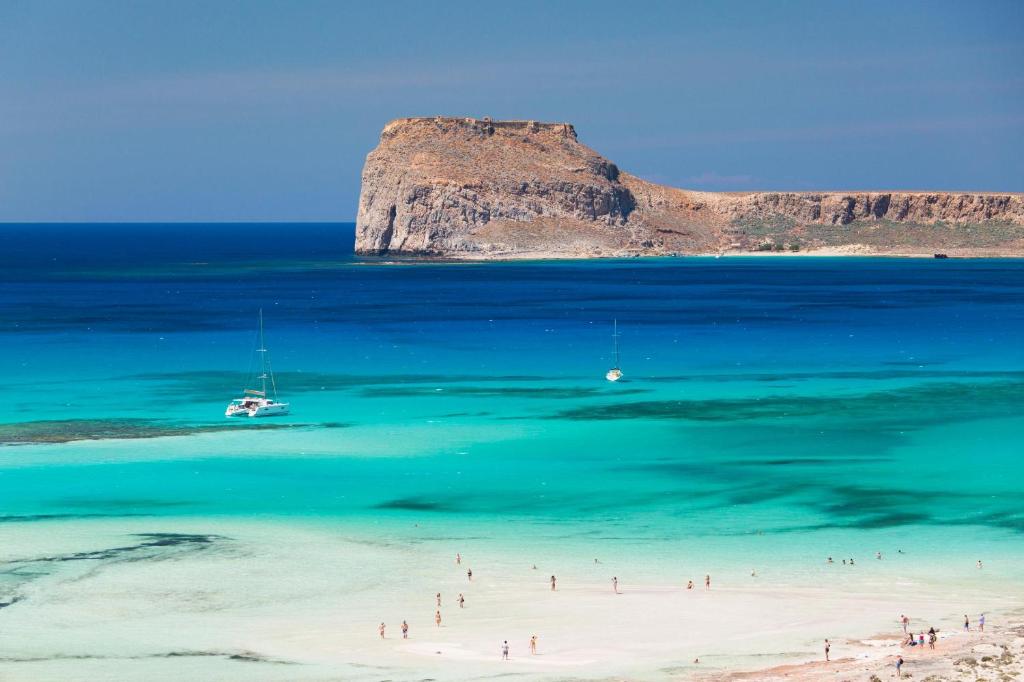 dal travel Hotel Ikos Kissamos