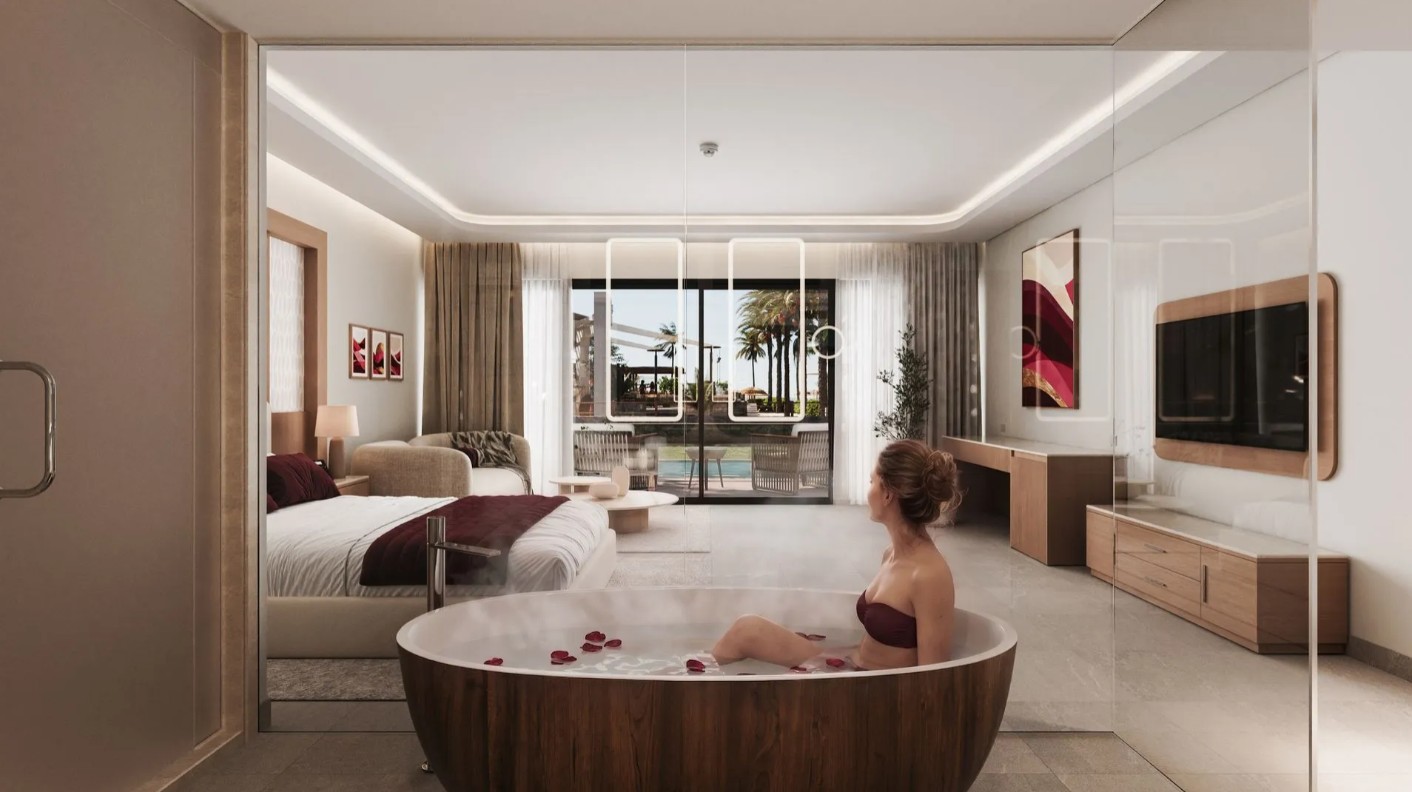 dal travel Hotel Tulua Sahl Hasheesh