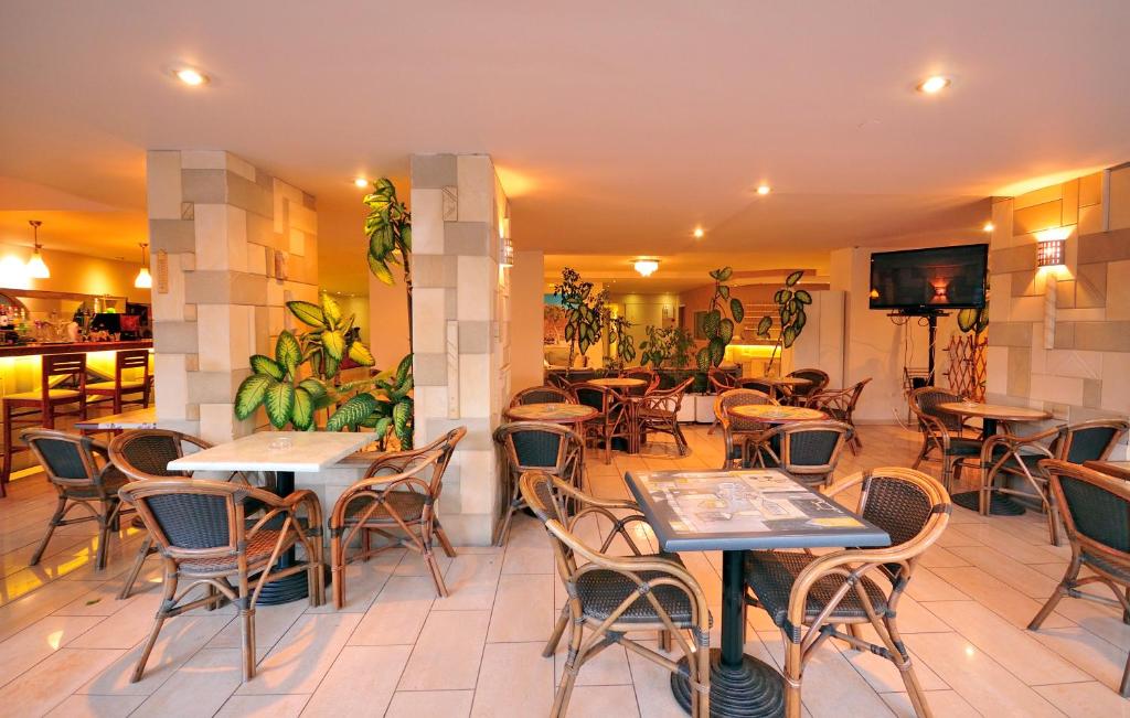 dal travel Hotel Carina