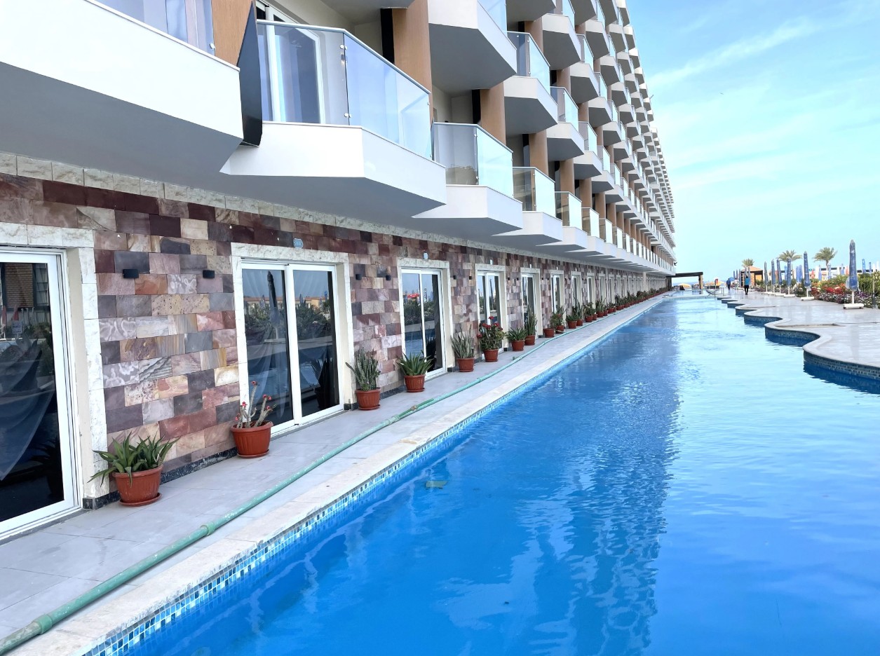 Rewaya Luxury Resort