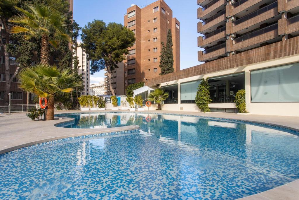 Aparthotel Levante Club Resort