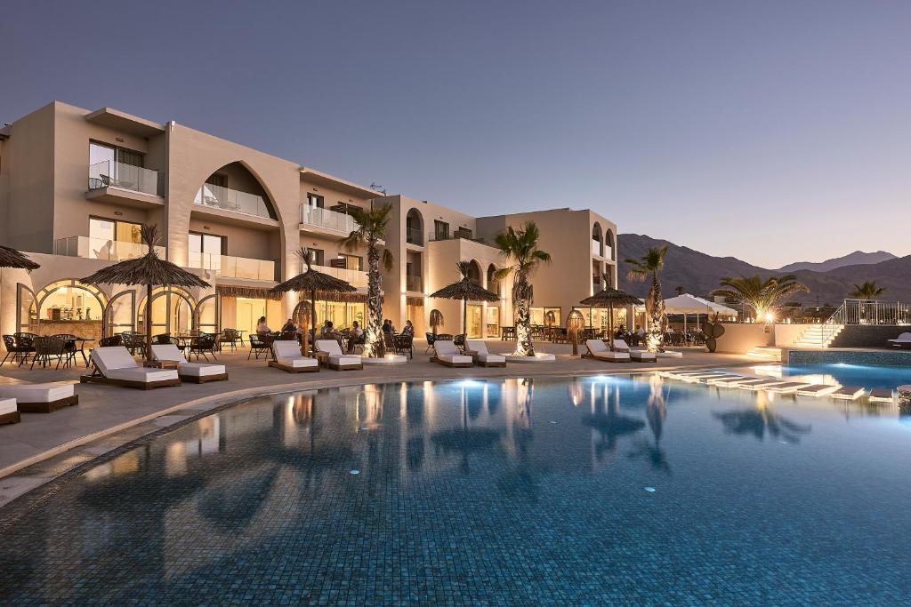 Hotel Pepper Sea Club
