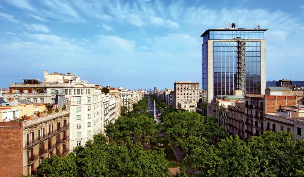 Suites Center Barcelona